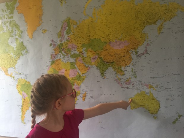 Lily vous présente notre Road Trip d'1 an en Océanie