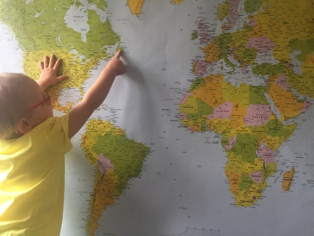 Notre Road Trip d'1 an en Amérique du Nord et Centrale